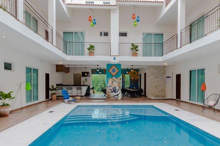 Riviera Sayulita Hotel Eksteriør billede