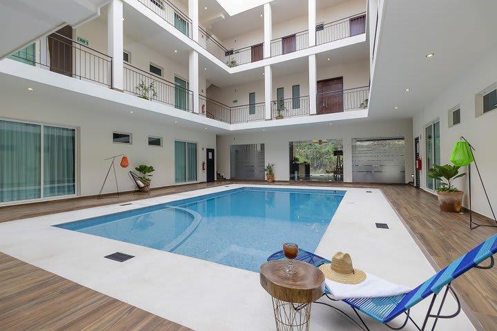 Riviera Sayulita Hotel Eksteriør billede