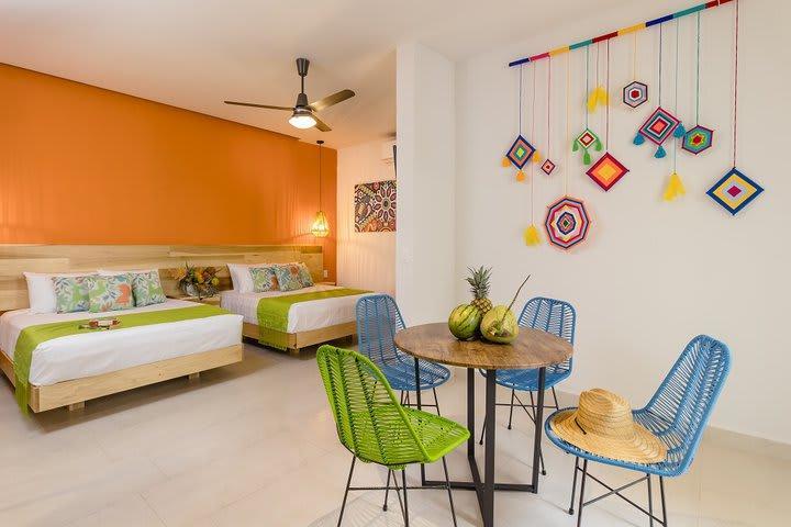 Riviera Sayulita Hotel Eksteriør billede
