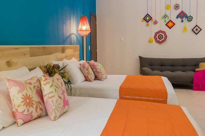 Riviera Sayulita Hotel Eksteriør billede