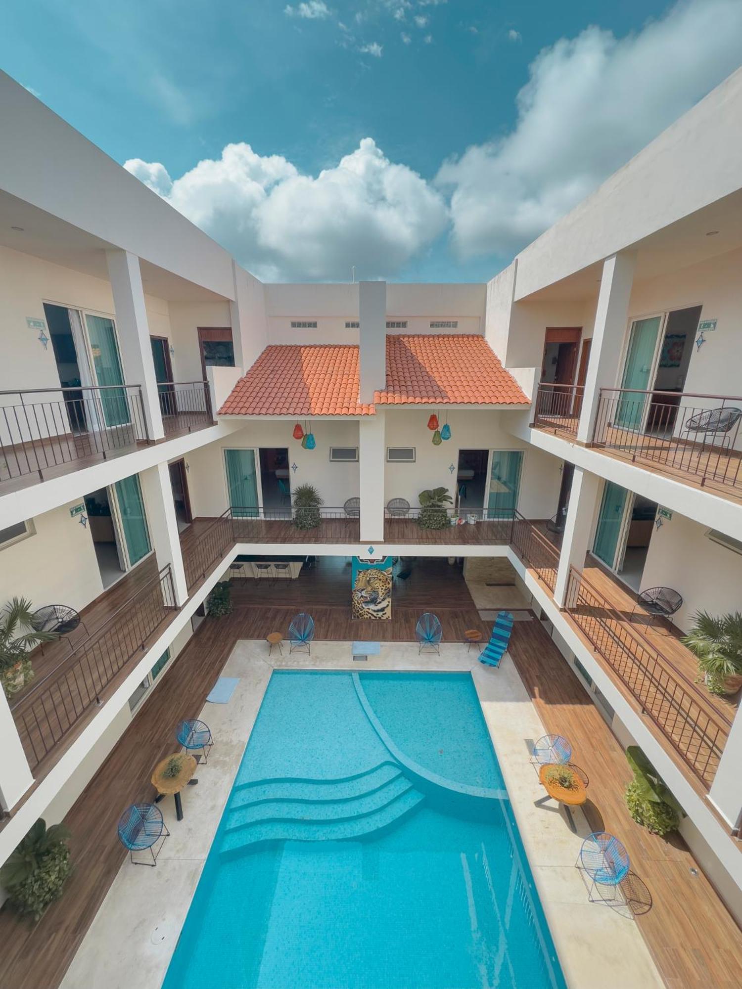Riviera Sayulita Hotel Eksteriør billede