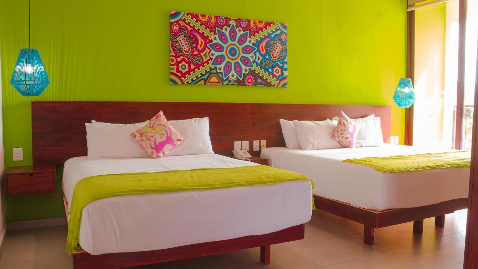 Riviera Sayulita Hotel Eksteriør billede