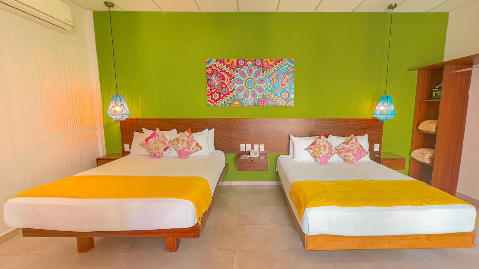 Riviera Sayulita Hotel Eksteriør billede
