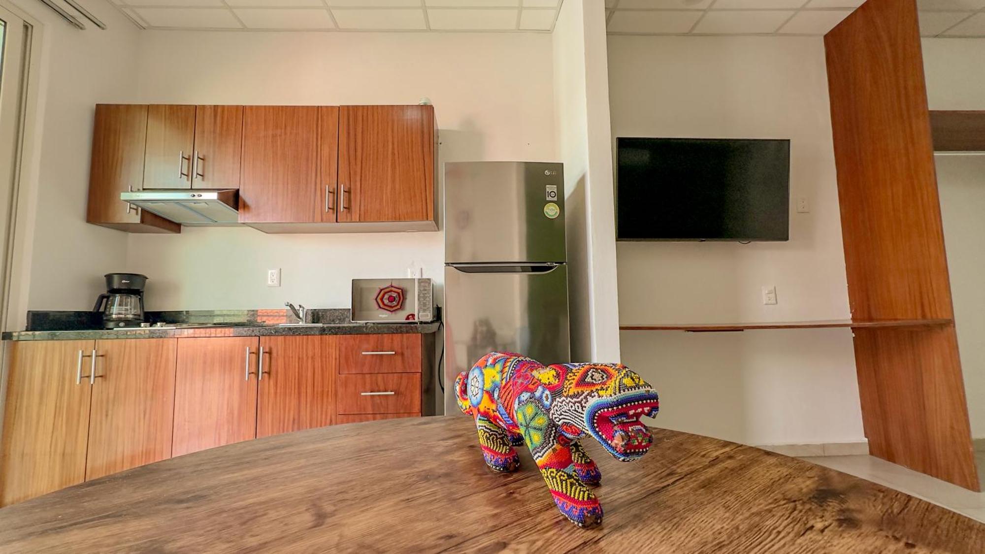 Riviera Sayulita Hotel Eksteriør billede