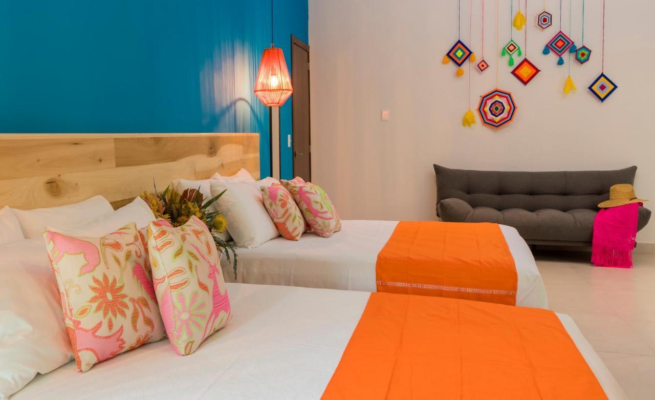 Riviera Sayulita Hotel Eksteriør billede