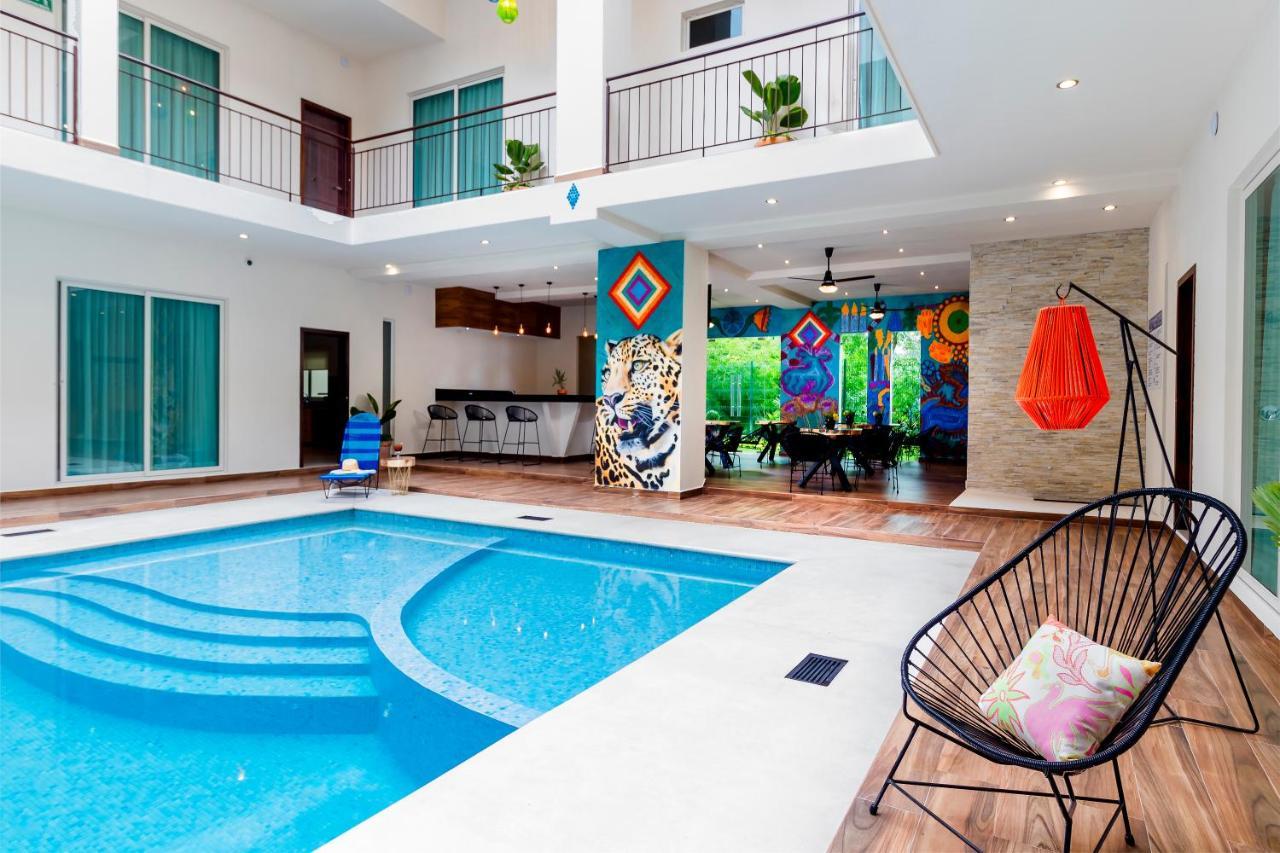 Riviera Sayulita Hotel Eksteriør billede